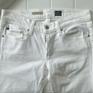 AG The Tomboy Crop Relaxed Straight Crop